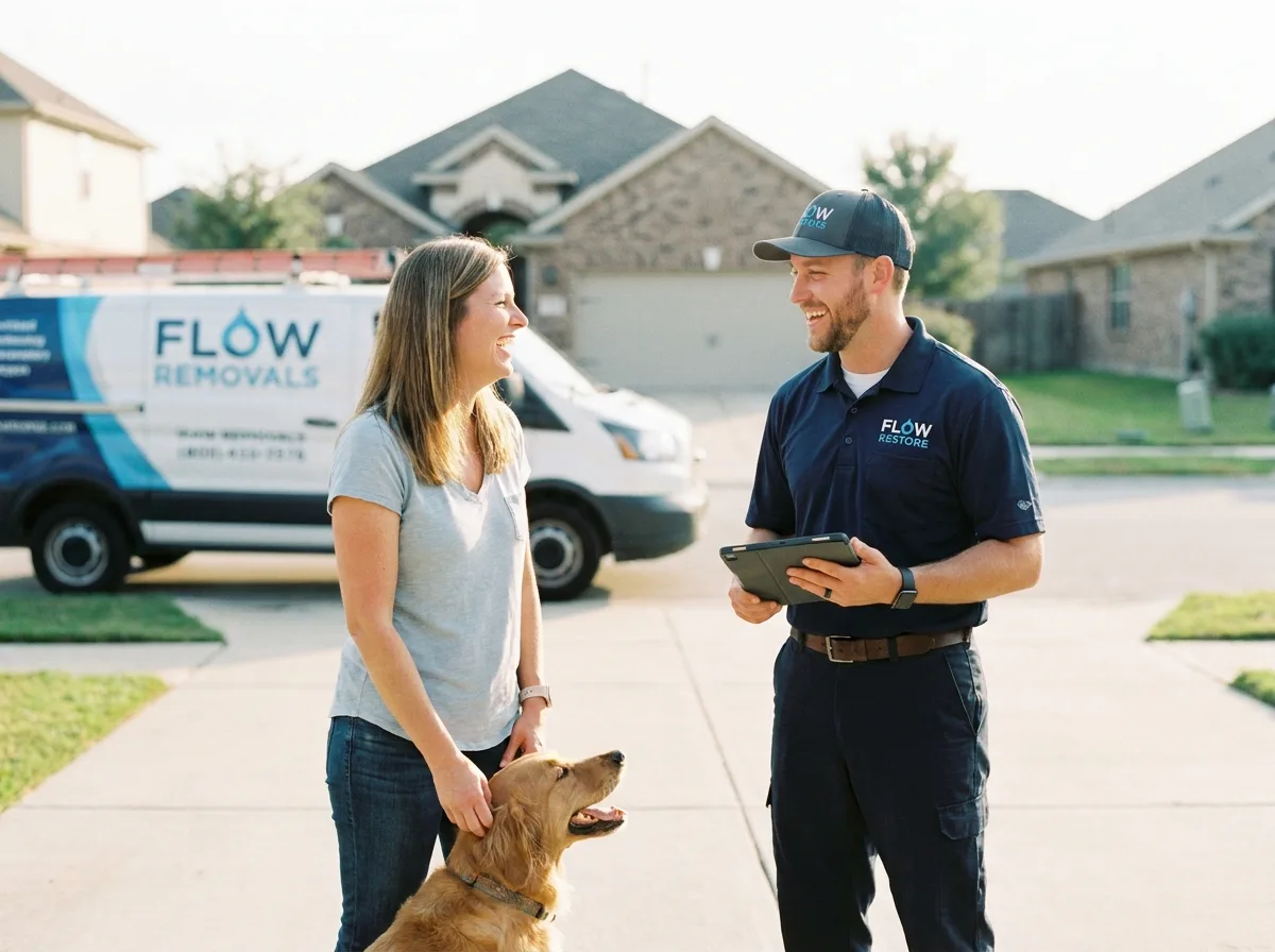 Water Removal Leopolis, WI FAQs