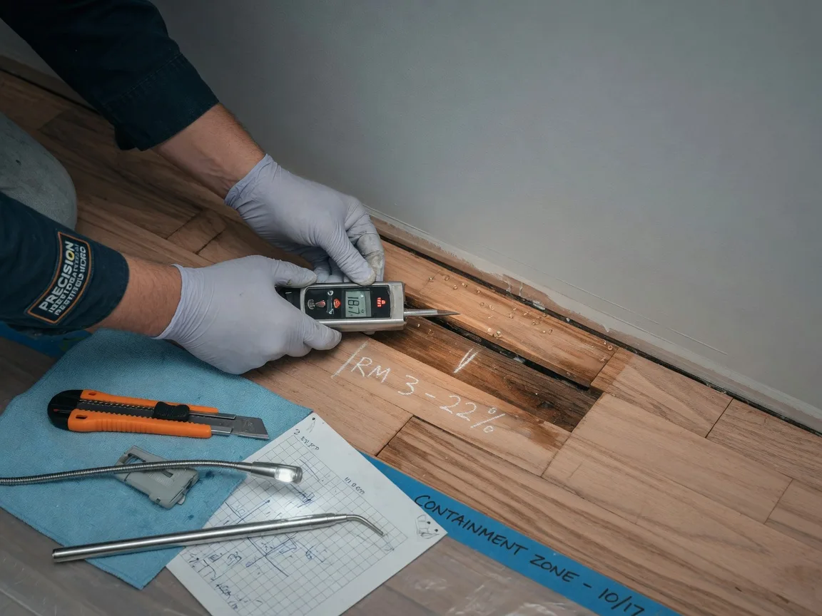 Why choose Water Removal in Leopolis, WI